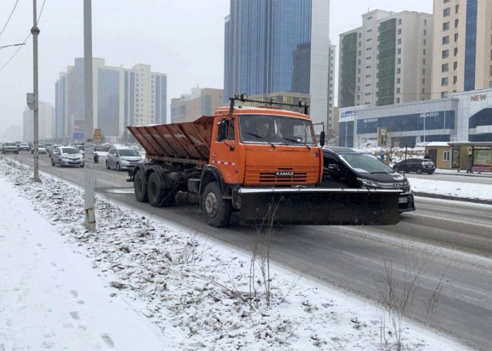 Давсны 4145 тонн, бодисын 2759 тонн нөөцтэй байна