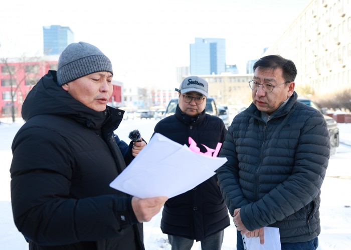 Х.Нямбаатар: Олон жилийн өмнөх газар олголтын алдааг шүүх гээгүй