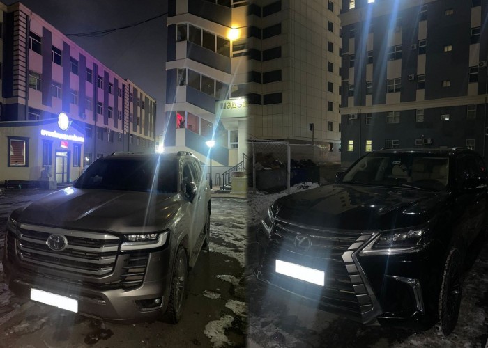 Мөрийтэй тоглоом зохион байгуулсан бүлэг этгээдийн орлогоороо авсан байж болзошгүй машинуудыг түр хураажээ