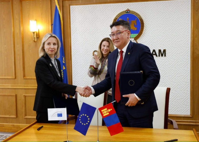 Европын хөрөнгө оруулалтын банкнаас 54 сая еврогийн зээл, буцалтгүй тусламж олгоно