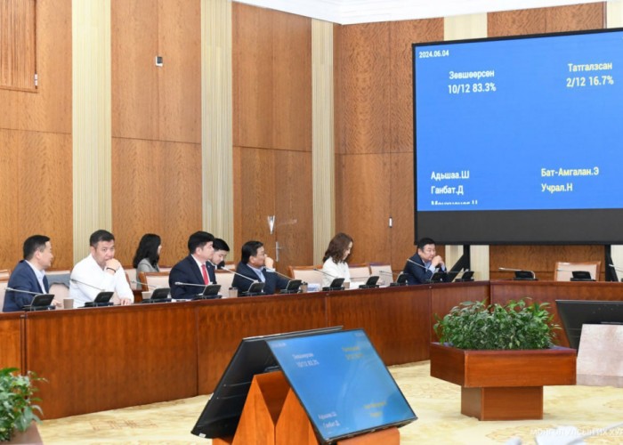 Шүүхийн тухай хуулийг өөрчлөх асуудлыг чуулганы хуралдаанд танилцуулна