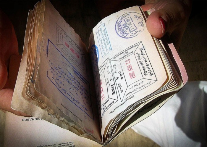 2023 оны байдлаар хамгийн олон орноор “аяласан” паспорт