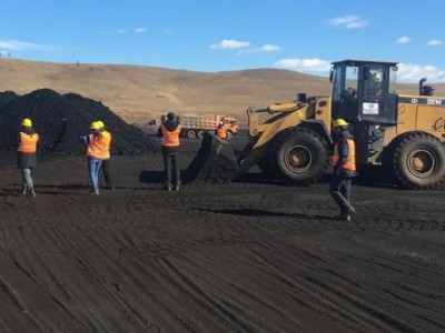 “Улаан овоо” уурхайгаас 6600 тонн нүүрс Тяньжин боомтод хүргэжээ