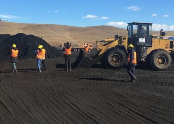 “Улаан овоо” уурхайгаас 6600 тонн нүүрс Тяньжин боомтод хүргэжээ