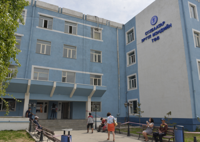 Наадмаар дараах эрүүл мэндийн байгууллагууд 24 цагаар ажиллана