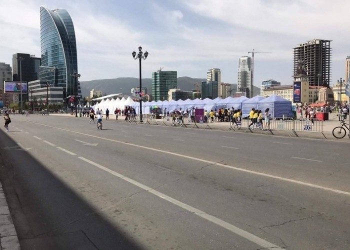 Энэ сарын 13-нд буюу "Автомашингүй өдөр"-өөр хаах замууд