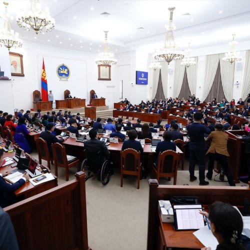 УИХ-ын намрын ээлжит чуулган ТҮҮХЭНДЭЭ АНХ УДАА есдүгээр сарын 15-нд эхэлнэ