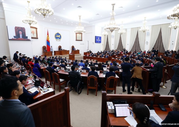 УИХ-ын намрын ээлжит чуулган ТҮҮХЭНДЭЭ АНХ УДАА есдүгээр сарын 15-нд эхэлнэ