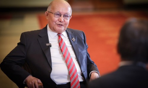 Т.Очирхүү: Хамгийн анхны сонгуульд ард түмэн 99 хувийн ирцтэйгээр саналаа өгсөн