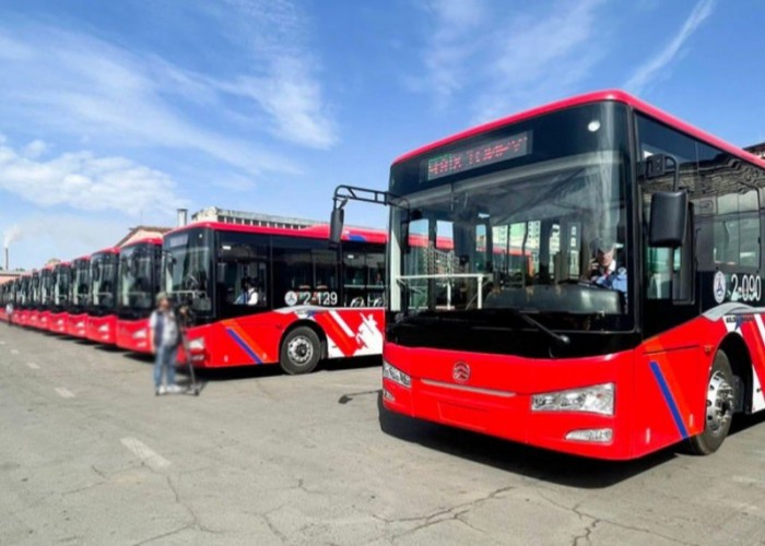 Дараах таван чиглэлийн автобусны маршрутыг өнөөдрөөс түр өөрчилнө