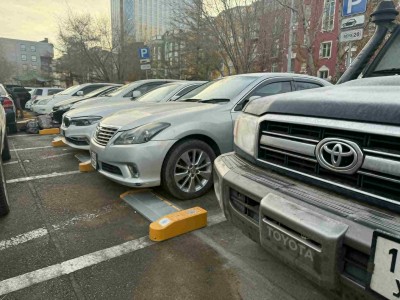 Ухаалаг авто зогсоолыг нийтийн эзэмшлийн 50 байршилд барина