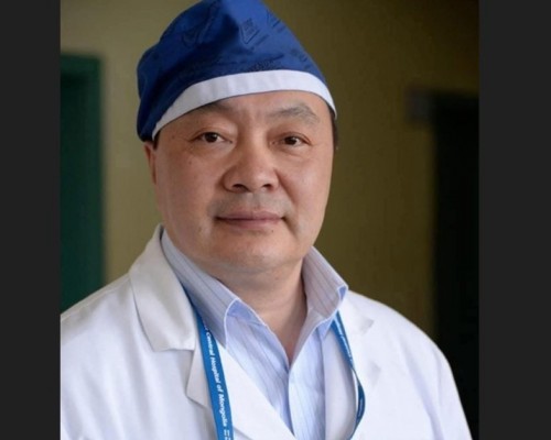 Гавьяат эмч П.Батчулуун ажилдаа оржээ