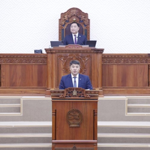 Тэтгэврийн асуудлаар хамтран ажиллах тухай Монгол, Казахстаны Засгийн газар хоорондын хэлэлцээрийг соёрхон баталлаа