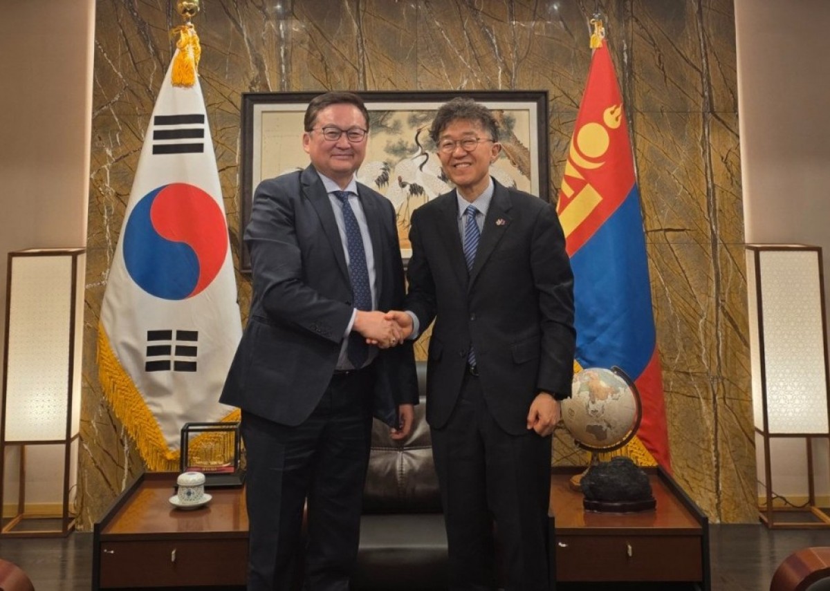 МҮХАҮТ болон БНСУ-ын Элчин сайдын яам экспортын боломжийг нэмэгдүүлэхэд хамтран ажиллана