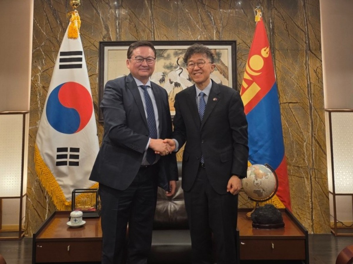 МҮХАҮТ болон БНСУ-ын Элчин сайдын яам экспортын боломжийг нэмэгдүүлэхэд хамтран ажиллана