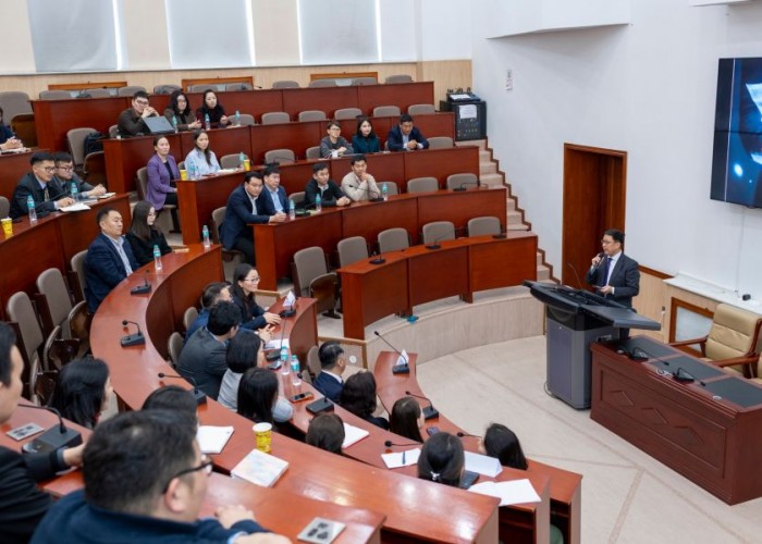 “Төрийн үйлчилгээний процессын дахин инженерчлэл” сургалт болж байна