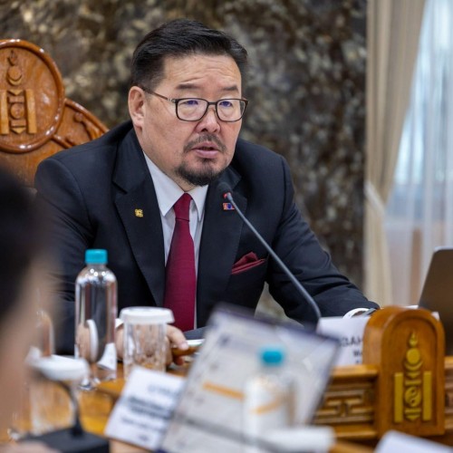 Ерөнхий сайд Г.Занданшатар МАН-ын даргад нэр дэвшихгүй