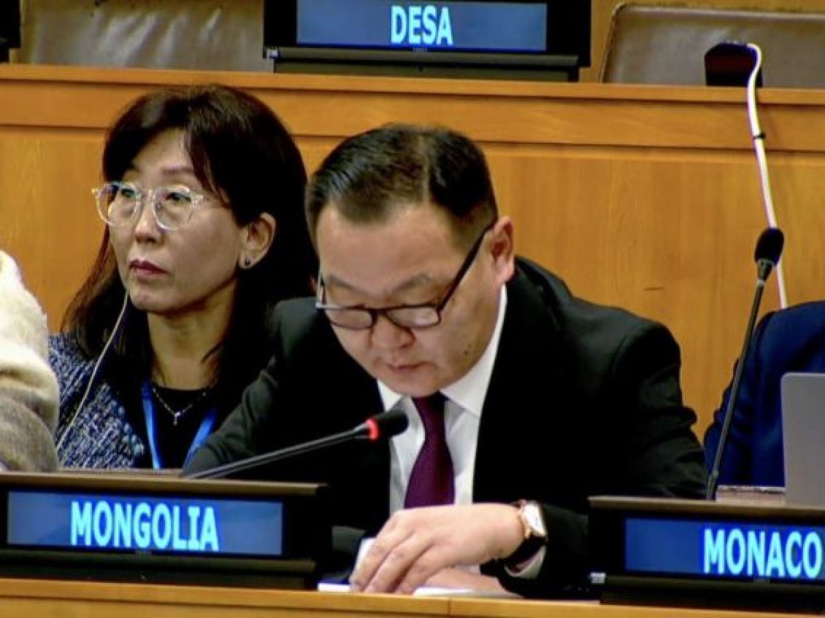 “Нийгмийн хөгжилд хоршооллын үүрэг” тогтоолыг шинэчлэн батлуулав