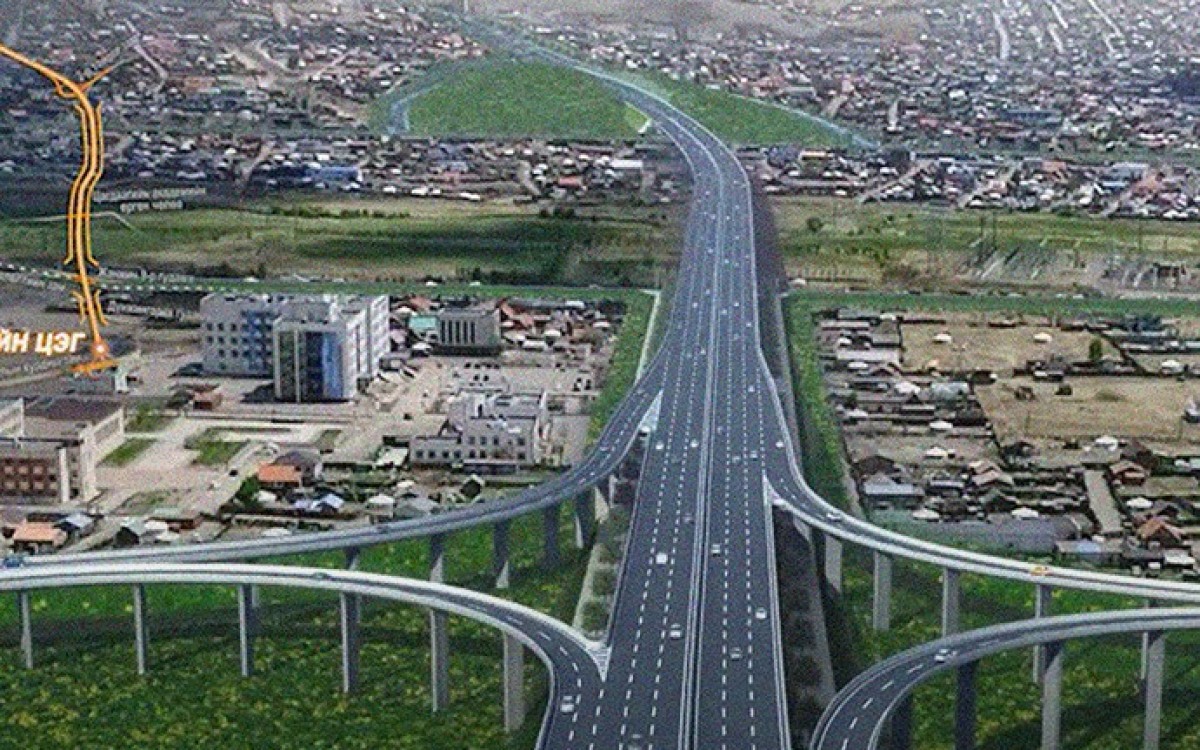 Ирэх сарын 1-нд “Нэгдүгээр тойрог зам” төслийн олон улсын нээлттэй тендерийг нээнэ
