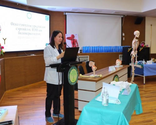 1460 хүүхэд үе тэнгийн дээрэлхэлтэд өртөж эмнэлгийн тусламж үйлчилгээ авчээ