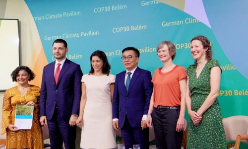 Монгол Улс COP17-д гурван санаачилга дэвшүүлэхээр бэлтгэж буйгаа зарлав