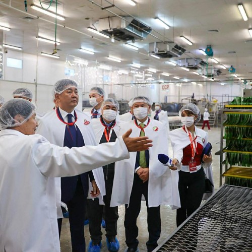 “Хүнсний хувьсгал”-ын дүнд 53 үйлдвэр ашиглалтад орж, 1,000 гаруй хүнсний бүтээгдэхүүн шинээр үйлдвэрлэж байна