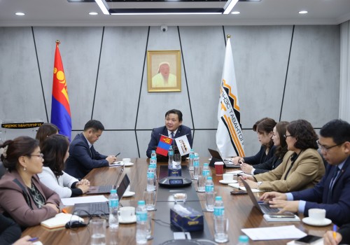 “Эрдэнэс Тавантолгой” ХК хүний нөөцийн менежментийн багц стандартыг үе шаттайгаар хэрэгжүүлнэ