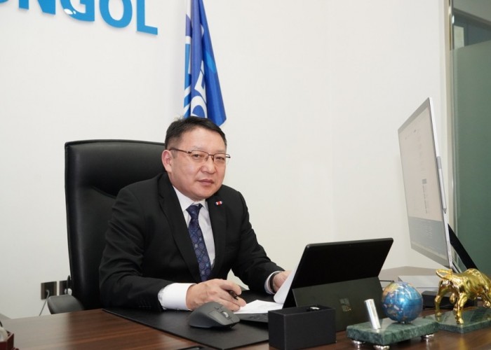 Монголбанкны Ерөнхийлөгчөөр С.Наранцогтыг томилох санал дэвшүүлжээ