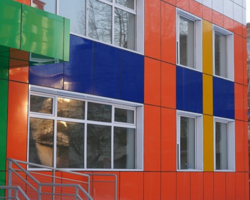 Чингэлтэй дүүрэгт 240 хүүхдийн ортой цэцэрлэг ашиглалтад орлоо