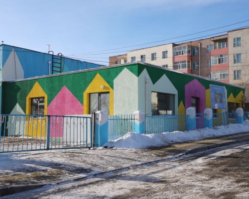 140 дүгээр цэцэрлэгийн 50 ортой өргөтгөлийг ашиглалтад орууллаа