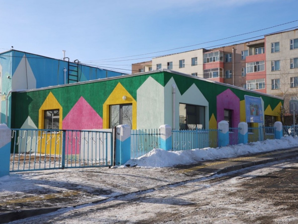 140 дүгээр цэцэрлэгийн 50 ортой өргөтгөлийг ашиглалтад орууллаа