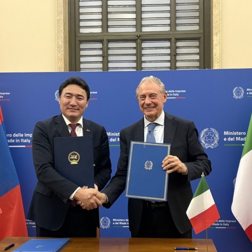 Бүгд Найрамдах Итали Улстай бүх талаар хамтран ажиллана