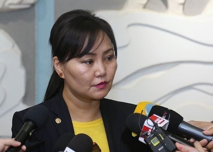 "Эрдэнэс Оюутолгой" ХХК-ийн гүйцэтгэх захирал Э.Ганхүүг баривчлав