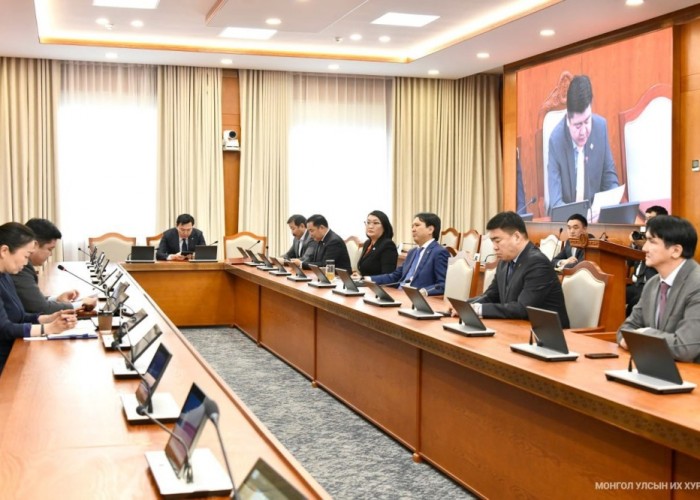 Евроазийн худалдааны хэлэлцээрийг соёрхон батлах тухай хуулийн төслийг хэлэлцэхийг дэмжив