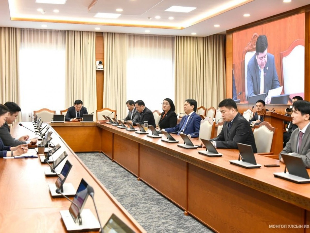 Евроазийн худалдааны хэлэлцээрийг соёрхон батлах тухай хуулийн төслийг хэлэлцэхийг дэмжив