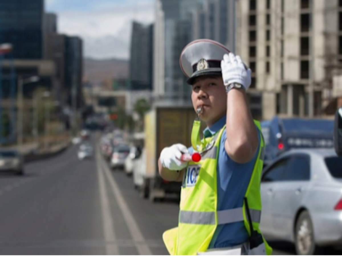 Өнгөрсөн 7 хоногт бүртгэгдсэн нийт зөрчлийн 97 хувь замын хөдөлгөөнтэй холбоотой