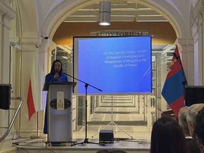 Варшав хотод Монгол судлалын олон улсын V хурал боллоо