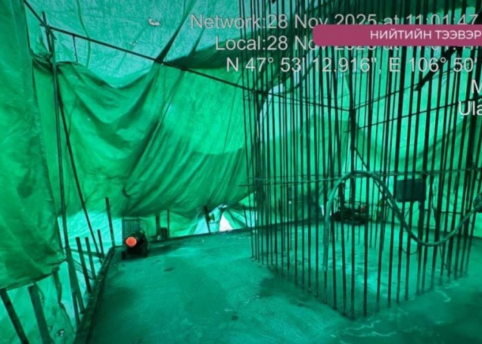 Яармаг-Арцат чиглэлийн дүүжин замын төсөл 40 хувийн гүйцэтгэлтэй үргэлжилж байна