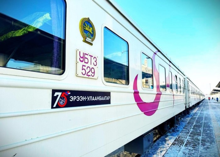 Улаанбаатар-Эрээн чиглэлийн галт тэрэгний хуваарьт өөрчлөлт оржээ