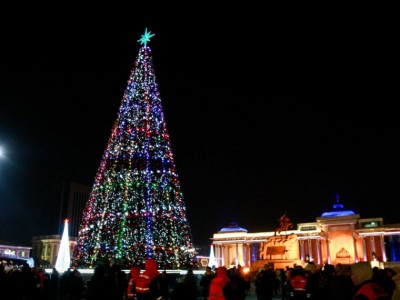 Энэ сарын 31-нд төв талбайд "Улаанбаатарын мөнгөн шөнө" цэнгүүн зохион байгуулна