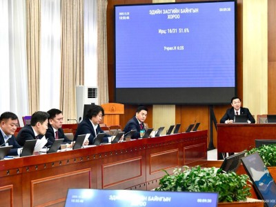 Зөвшөөрлийн тухай хуульд нэмэлт, өөрчлөлт оруулах тухай хуулийн төслийг хэлэлцэхийг дэмжлээ