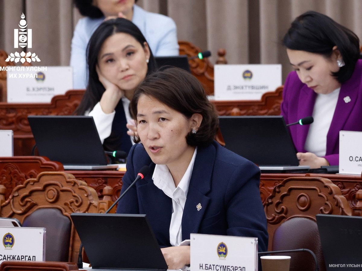 Х.Баасанжаргал: Ардчилсан нам сөрөг хүчнийхээ ажлыг хийж чадах уу гэдгийг л харъя