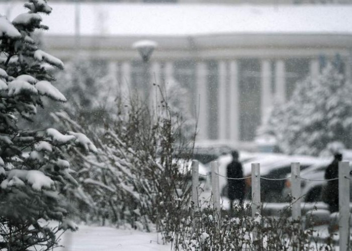 Улаанбаатарт -17 градус хүйтэн байна