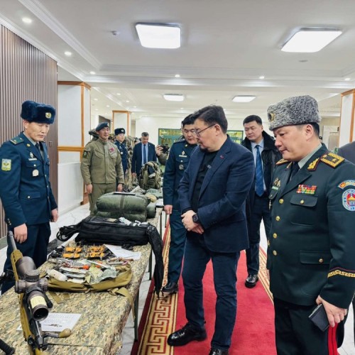 "Хилчдийнхээ нийгмийн баталгаа, ахуй амьдралыг дээшлүүлэхэд анхаарч ажиллана"