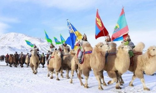 Дундговь аймагт тэмээчдийн баяр болно