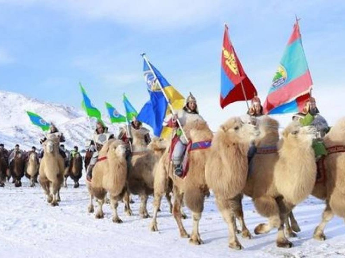 Дундговь аймагт тэмээчдийн баяр болно