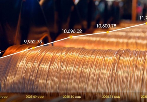 Зэсийн үнэ 2025 онд 31.1 хувиар өсжээ