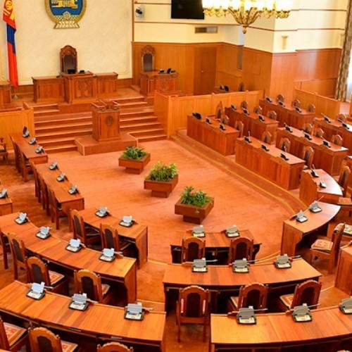 2025 оны намрын чуулганы 12 дугаар сарын ирцийн мэдээ