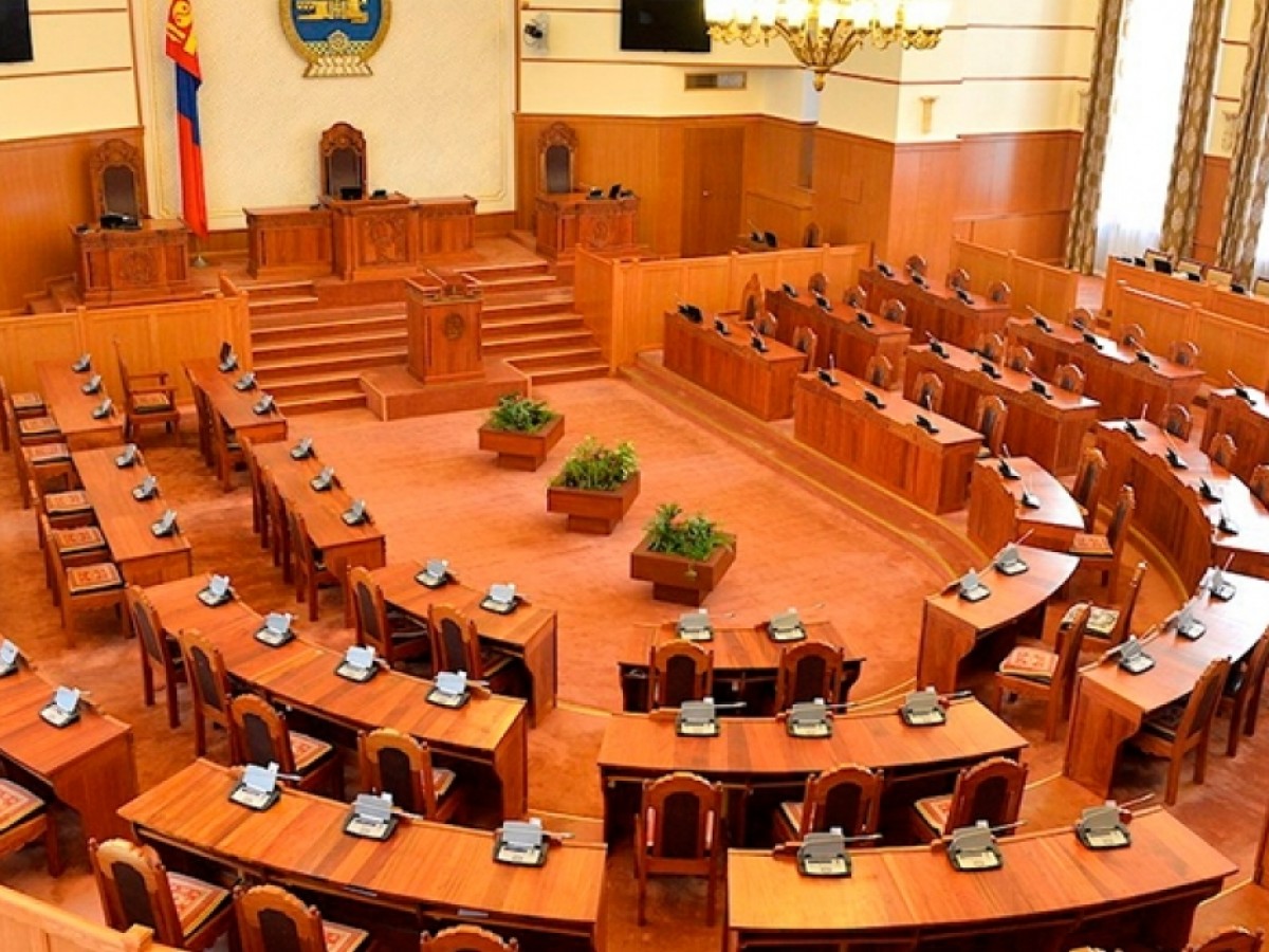 2025 оны намрын чуулганы 12 дугаар сарын ирцийн мэдээ