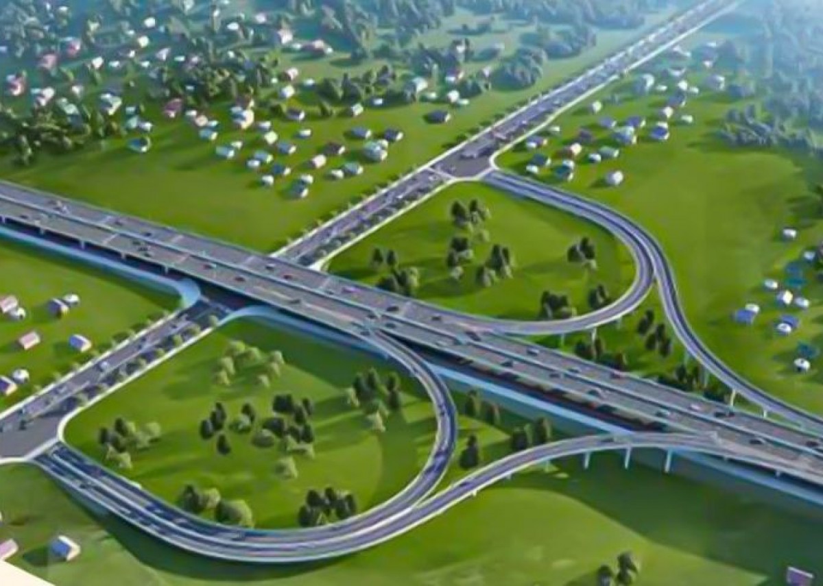 Нэгдүгээр тойрог замын барилга угсралтын гүйцэтгэгчийг сонгон шалгаруулах тендерийн материалыг авч байна